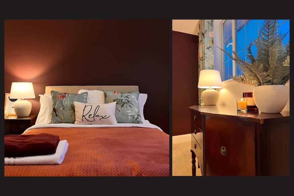 The Richmond Retreat Villa New Malden Ngoại thất bức ảnh