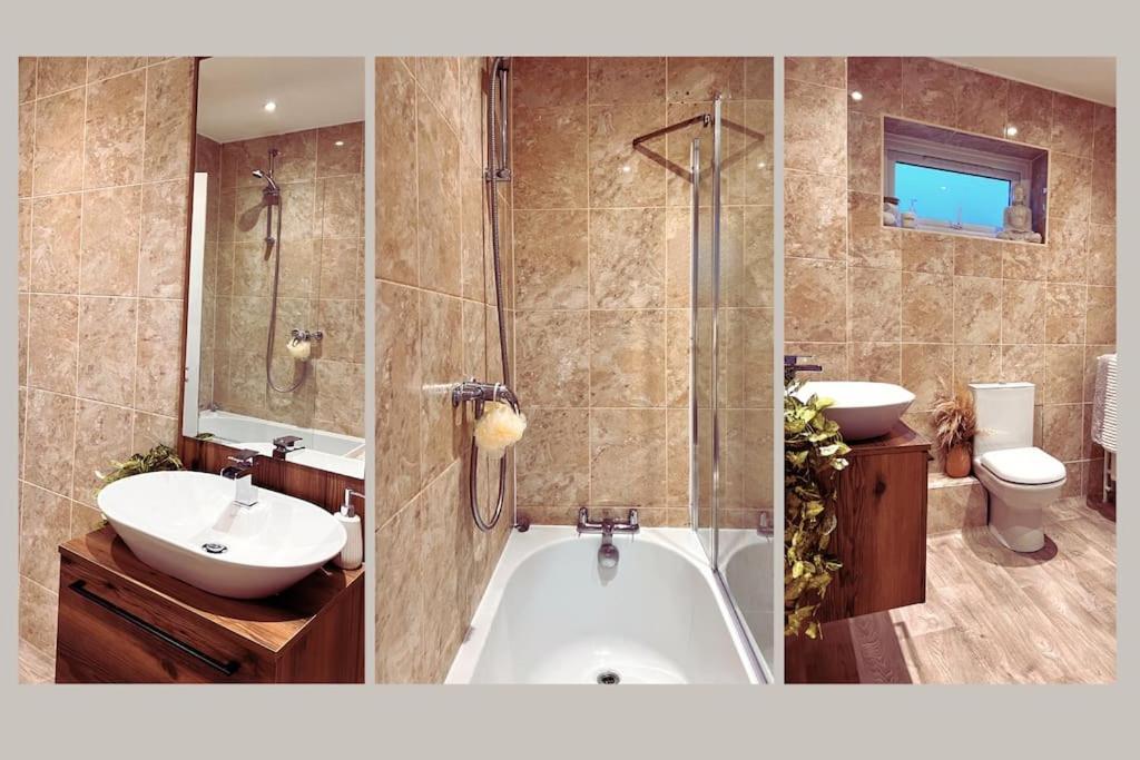 The Richmond Retreat Villa New Malden Ngoại thất bức ảnh