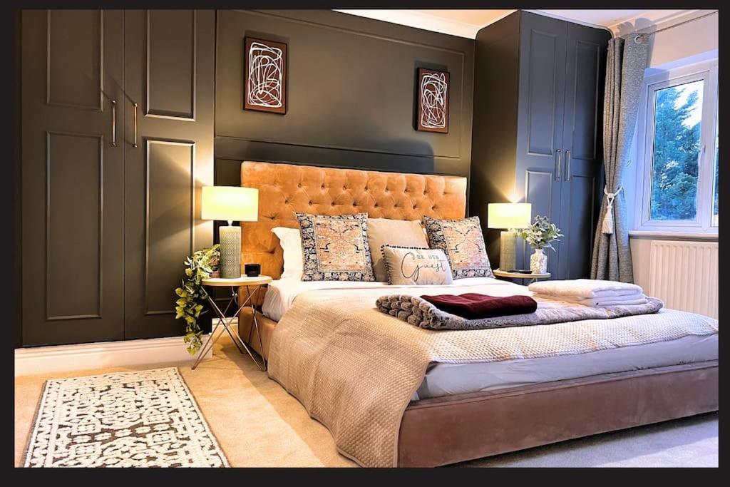 The Richmond Retreat Villa New Malden Ngoại thất bức ảnh