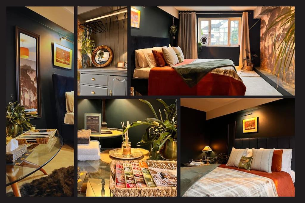 The Richmond Retreat Villa New Malden Ngoại thất bức ảnh